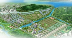 Phê duyệt quy hoạch khu đô thị gần 500 ha ở Nghệ An