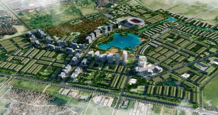 Thêm một khu đô thị hơn 1.200 tỷ ở Thanh Hóa được phê duyệt
