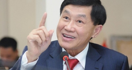 Ông Johnathan Hạnh Nguyễn đề xuất làm cửa hàng miễn thuế dưới phố