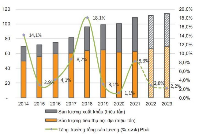 Doanh nghiệp xi măng c&oacute; cải thiện được kết quả kinh doanh trong năm 2022? ảnh 1