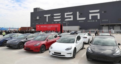 Tesla được Trung Quốc ưu ái?