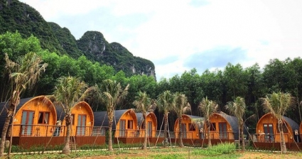 Sắp có khu Farmstay rộng 107ha ở Thanh Hoá