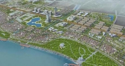 Thanh Hóa lập dự án đô thị sinh thái ven sông hơn 1.500 tỷ đồng
