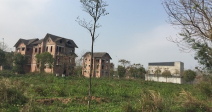 Hà Nội đặt deadline xử lý các dự án bỏ hoang đất vàng