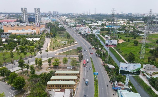 Mở rộng quốc lộ 13 th&uacute;c đẩy dự &aacute;n căn hộ Thuận An ảnh 1