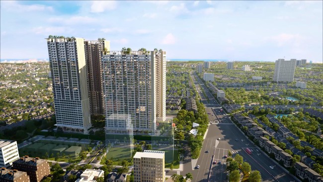 Mở rộng quốc lộ 13 th&uacute;c đẩy dự &aacute;n căn hộ Thuận An ảnh 2