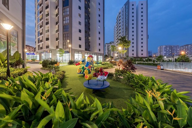 Tổ hợp chung cư Le Grand Jardin tiếp tục b&agrave;n giao &ldquo;sổ đỏ&rdquo;, gi&uacute;p cư d&acirc;n y&ecirc;n t&acirc;m &ldquo;an cư lạc nghiệp&rdquo; ảnh 1