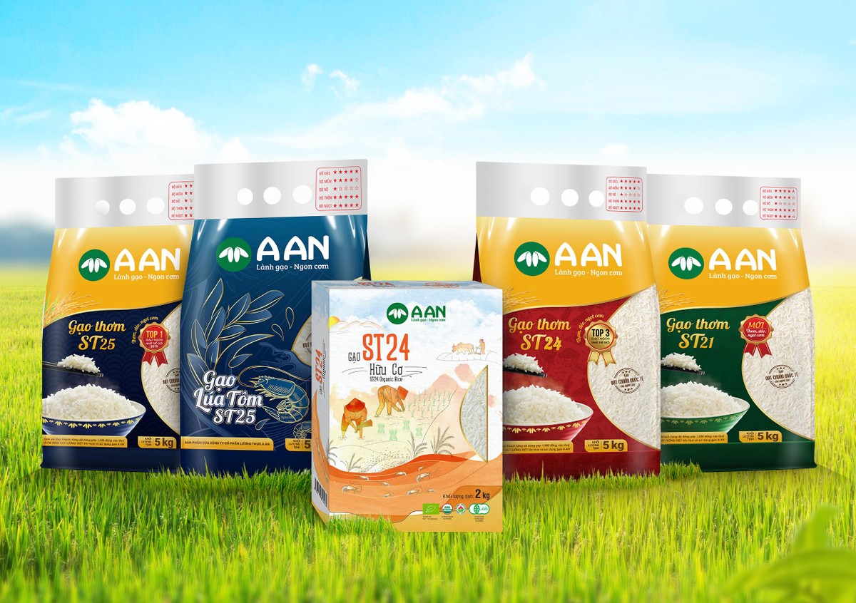 Chất lượng ổn định l&agrave; &ldquo;ch&igrave;a kho&aacute;&rdquo; để gạo A An chinh phục khẩu vị cơm ngon khắt khe của người Việt