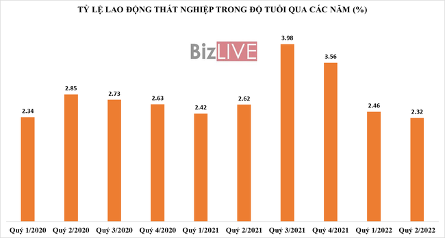 Thị trường lao động tiếp đà phục hồi, thu nhập bình quân tăng lên ảnh 1