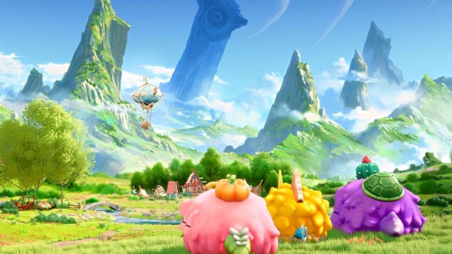3 th&aacute;ng sau vụ hack, Axie Infinity mở lại giao dịch cho người chơi  ảnh 2