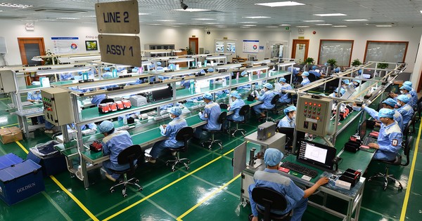 &quot;Việt Nam đã chuyển đổi thành công thành trung tâm sản xuất mới nổi của toàn cầu&quot;