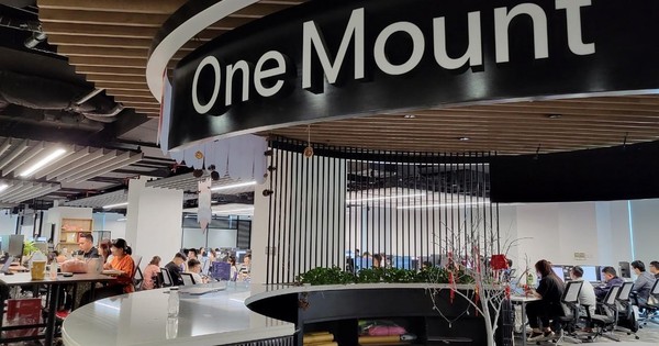 One Mount nhận giải thưởng toàn cầu từ Google