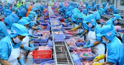 Cổ phiếu doanh nghiệp xuất khẩu đang hưởng lợi biến động tỷ giá