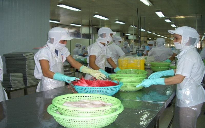 6 th&aacute;ng đầu năm 2022, xuất khẩu c&aacute; tra đạt tr&ecirc;n 1,4 tỷ USD, tăng 83% so với c&ugrave;ng kỳ năm ngo&aacute;i v&agrave; chiếm 1/4 doanh số xuất khẩu thuỷ sản