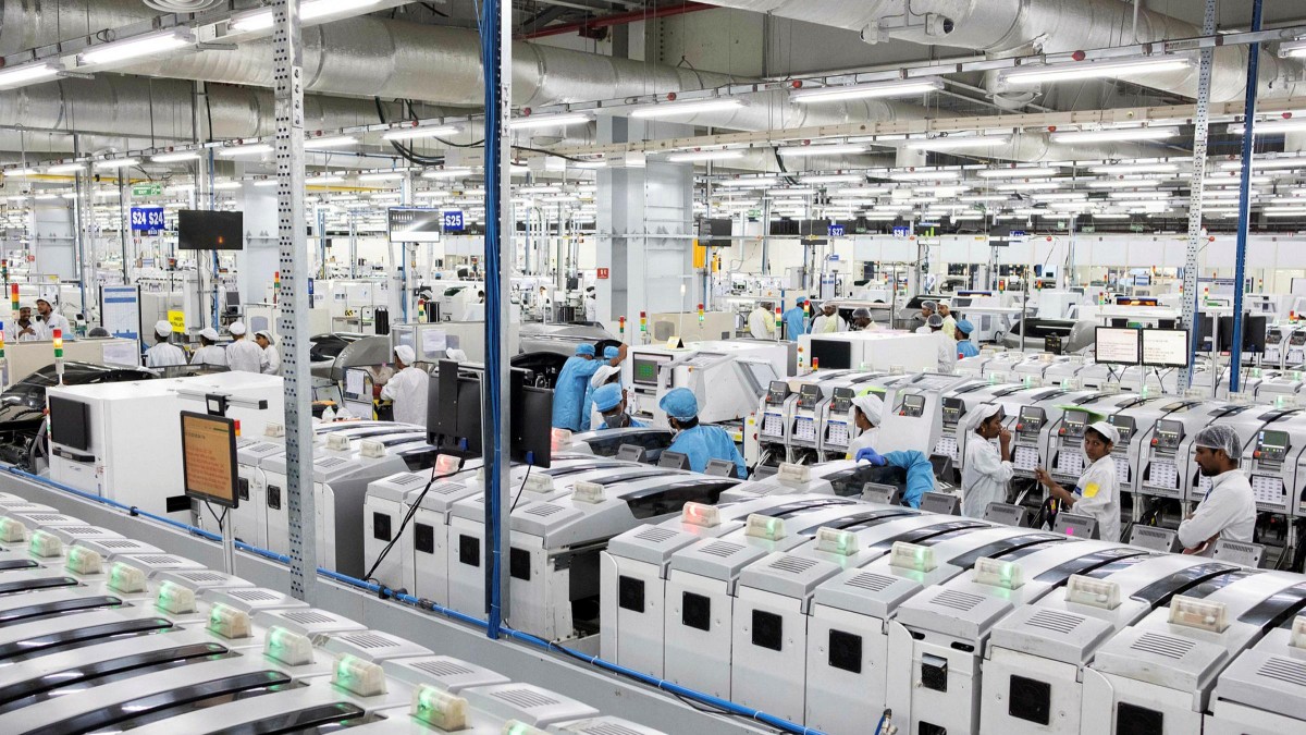 Đối t&aacute;c của Google l&agrave; Foxconn c&oacute; nh&agrave; m&aacute;y sản xuất ở Việt Nam (Ảnh minh họa)