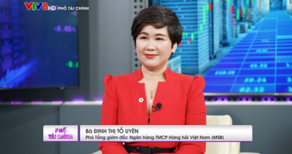 “Định giá ngành ngân hàng đang hấp dẫn, nhưng cơ hội không dành cho tất cả”