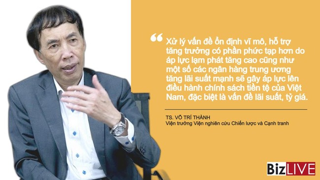 &amp;amp;quot;Tăng trưởng GDP của Việt Nam năm nay c&oacute; thể đạt 9%&amp;amp;quot; ảnh 2