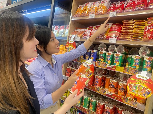 Nova Consumer đặt mục ti&ecirc;u sở hữu hơn 450.000 điểm b&aacute;n lẻ ảnh 1