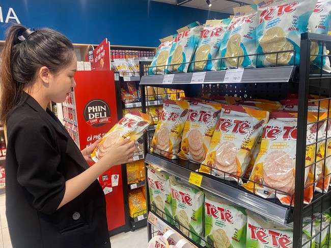 Nova Consumer đặt mục ti&ecirc;u sở hữu hơn 450.000 điểm b&aacute;n lẻ ảnh 2