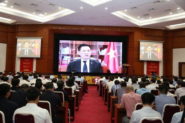 Thu ng&acirc;n s&aacute;ch nh&agrave; nước đ&atilde; đạt gần 67% dự to&aacute;n chỉ sau nửa năm ảnh 1