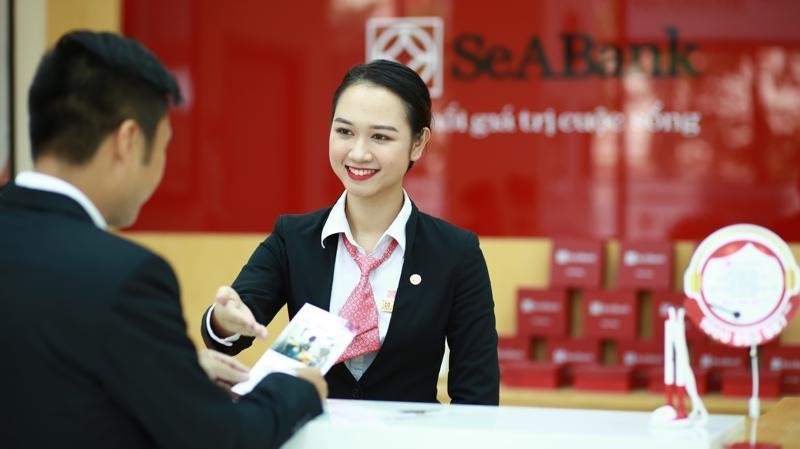 SeABank ghi nhận lợi nhuận tăng trưởng kh&aacute; tốt trong 6 th&aacute;ng đầu năm 2022 (H&igrave;nh minh họa).