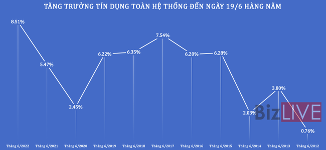 Lấy lượng b&ugrave; chất - Kh&aacute;c biệt lợi nhuận ng&acirc;n h&agrave;ng nửa đầu 2022 ảnh 1