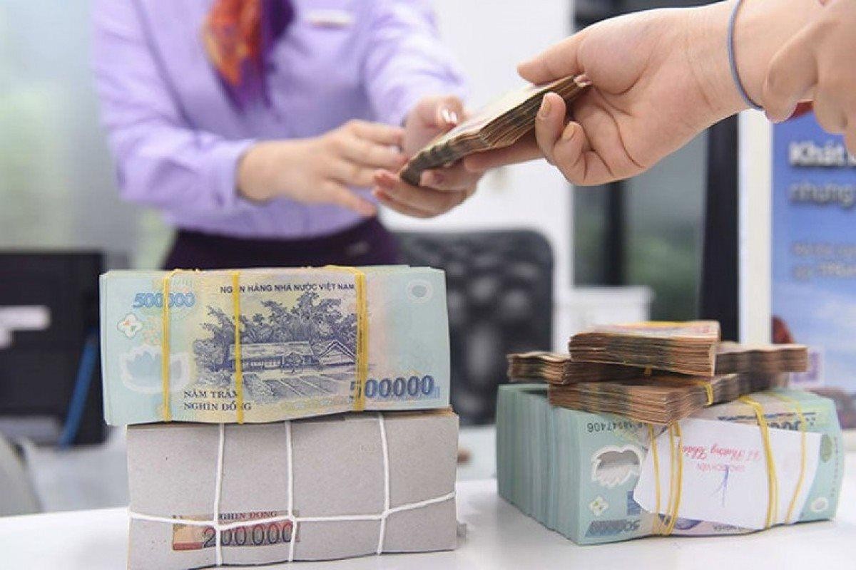 C&aacute;c ng&acirc;n h&agrave;ng đ&atilde; d&ugrave;ng phần lớn &ldquo;t&agrave;i nguy&ecirc;n&rdquo; cho lợi nhuận của cả năm ngay trong 6 th&aacute;ng đầu năm nay (H&igrave;nh minh họa).