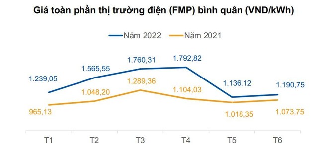 Doanh thu nửa đầu năm 2022 của EVNGENCO 3 ước ho&agrave;n th&agrave;nh hơn 50% kế hoạch  ảnh 3