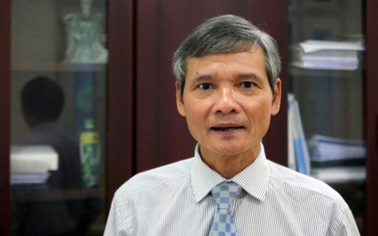 TS. Trương Văn Phước, nguy&ecirc;n Quyền Chủ tịch Ủy ban Gi&aacute;m s&aacute;t T&agrave;i ch&iacute;nh Quốc gia