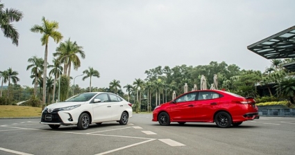 10 ô tô đắt khách nhất nửa đầu 2022: Toyota Vios vẫn giữ ngôi vương