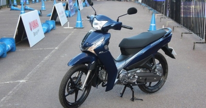 Yamaha Jupiter Finn – xe số mới giá từ 27,5 triệu đồng