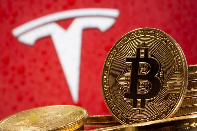 Tesla b&aacute;n 75% Bitcoin nắm giữ, c&oacute; thể lỗ gần 500 triệu USD  ảnh 2