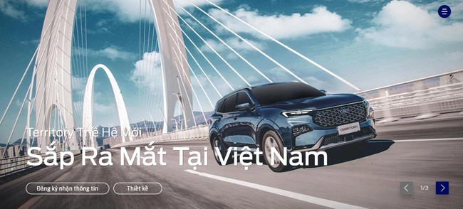 Ford x&aacute;c nhận b&aacute;n Territory, đối thủ tr&ecirc;n cơ của Hyundai Tucson ảnh 1