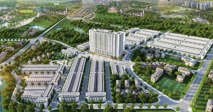 Khu đô thị hơn 3.300 tỷ ở Quảng Ngãi tìm nhà đầu tư