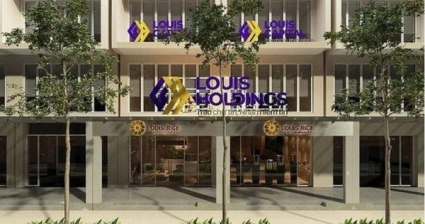 Louis Capital &quot;thay máu&quot; dàn lãnh đạo