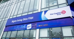 Ngân hàng Bản Việt đạt lợi nhuận 355 tỷ đồng 6 tháng