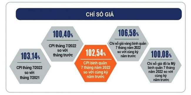 Gi&aacute; xăng &amp;amp;quot;hạ nhiệt&amp;amp;quot;, CPI th&aacute;ng 7 tăng 0,4% ảnh 2