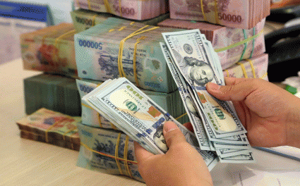 Thu ngân sách từ dầu thô tiếp tục tăng trưởng ấn tượng
