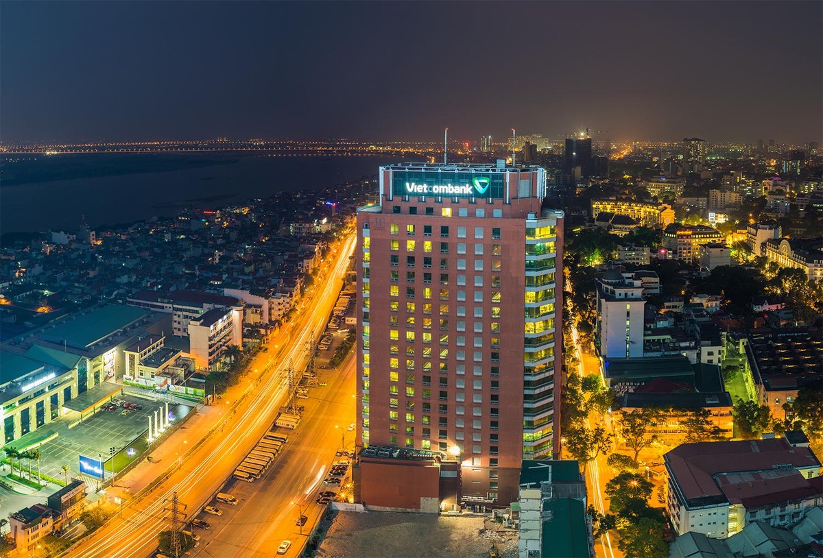 D&ugrave; tỷ lệ tr&iacute;ch lập dự ph&ograve;ng bao nợ xấu cao kỷ lục song nợ xấu tại Vietcombank đến cuối qu&yacute; 2/2022 chỉ 0,6%
