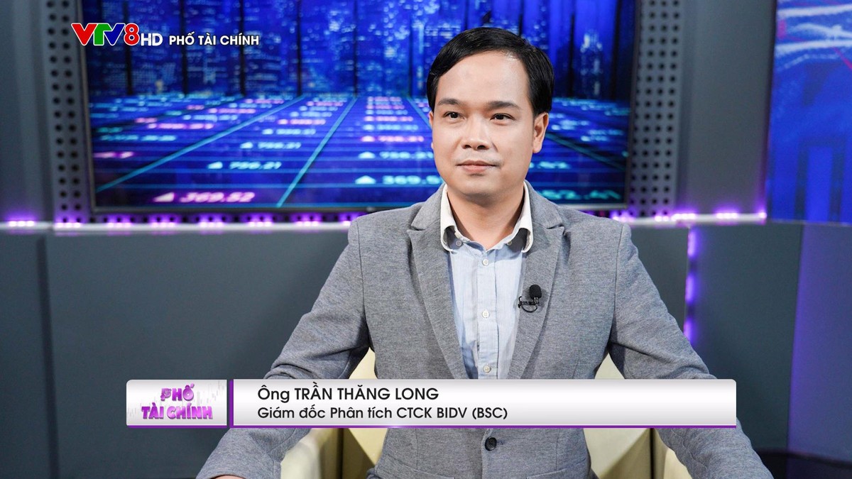 &Ocirc;ng Trần Thăng Long, Gi&aacute;m đốc Ph&acirc;n t&iacute;ch CTCK BIDV (BSC)