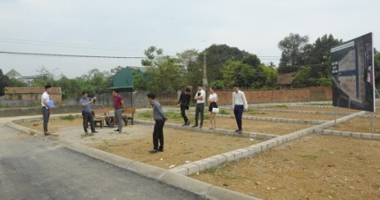 Chính phủ ban hành quy định mới về tính thuế chuyển nhượng bất động sản