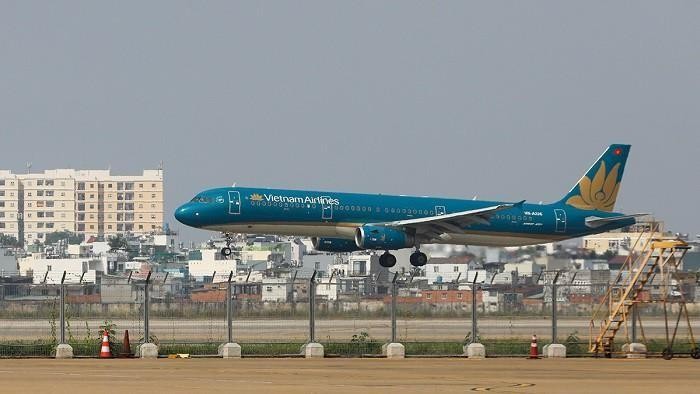 6 th&aacute;ng đầu năm 2022, Vietnam Airlines đ&atilde; vận chuyển gần 9,5 triệu lượt kh&aacute;ch (Ảnh minh họa)