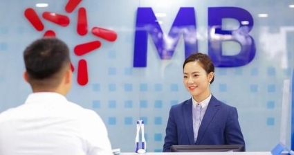 MB lên kế hoạch trả cổ tức 20% bằng cổ phiếu