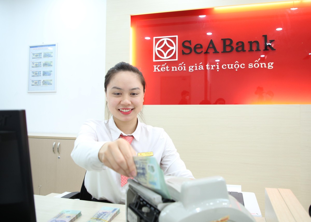 SeABank tăng vốn điều lệ hơn 19,8 ngh&igrave;n tỷ đồng (H&igrave;nh minh họa).