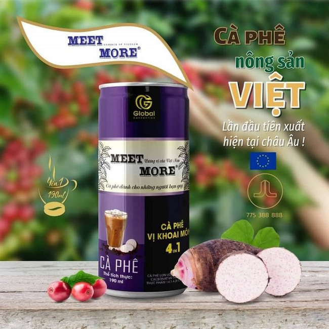 Cà phê nông sản thương hiệu Việt đã có mặt ở thị trường châu Âu ảnh 2