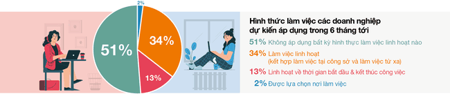 [Infographic] Thị trường lao động Việt Nam nửa cuối năm nh&igrave;n từ khảo s&aacute;t của một tập đo&agrave;n tuyển dụng đa quốc gia ảnh 4
