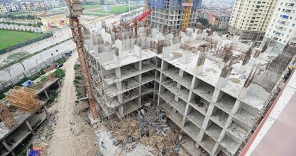 Áp lực “đè nặng” doanh nghiệp bất động sản những tháng cuối năm
