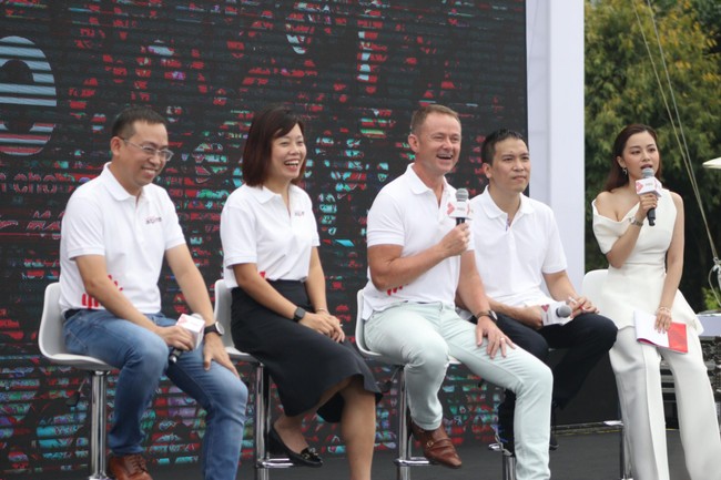 Ra mắt thương hiệu t&agrave;i ch&iacute;nh Techcombank Aspire d&agrave;nh ri&ecirc;ng cho thế hệ &ldquo;Why Not&rdquo; ảnh 1
