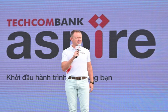 Ra mắt thương hiệu t&agrave;i ch&iacute;nh Techcombank Aspire d&agrave;nh ri&ecirc;ng cho thế hệ &ldquo;Why Not&rdquo; ảnh 2