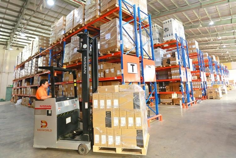 Digiworld l&ecirc;n kế hoạch doanh thu đạt 6.500 tỷ đồng v&agrave; lợi nhuận sau thuế 200 tỷ đồng trong qu&yacute; 3